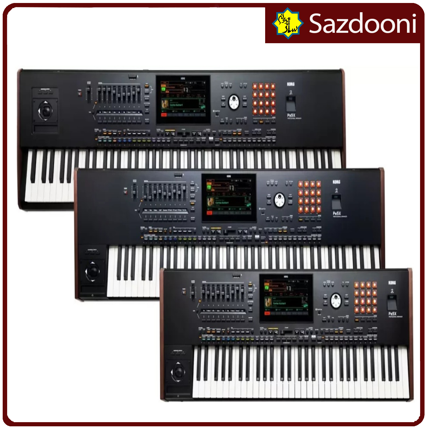 کیبورد و میدی کنترلر