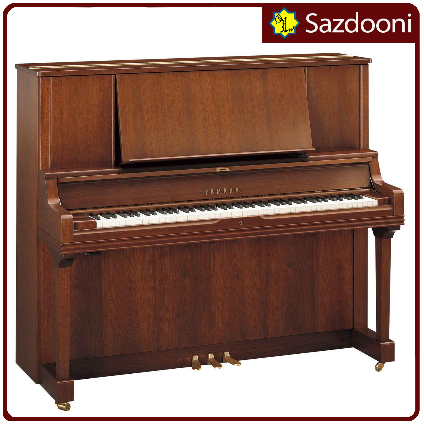 پیانو دیواری ( آپراید )