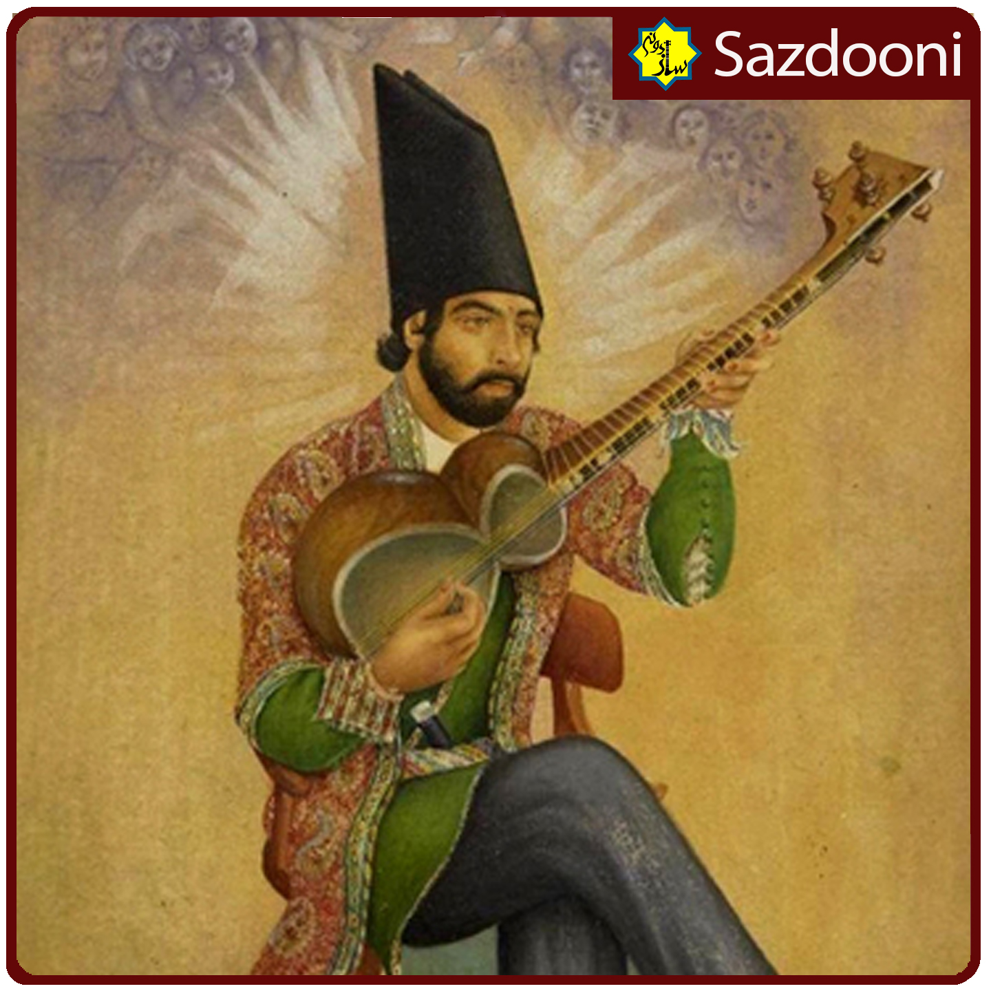 ساز های ایرانی