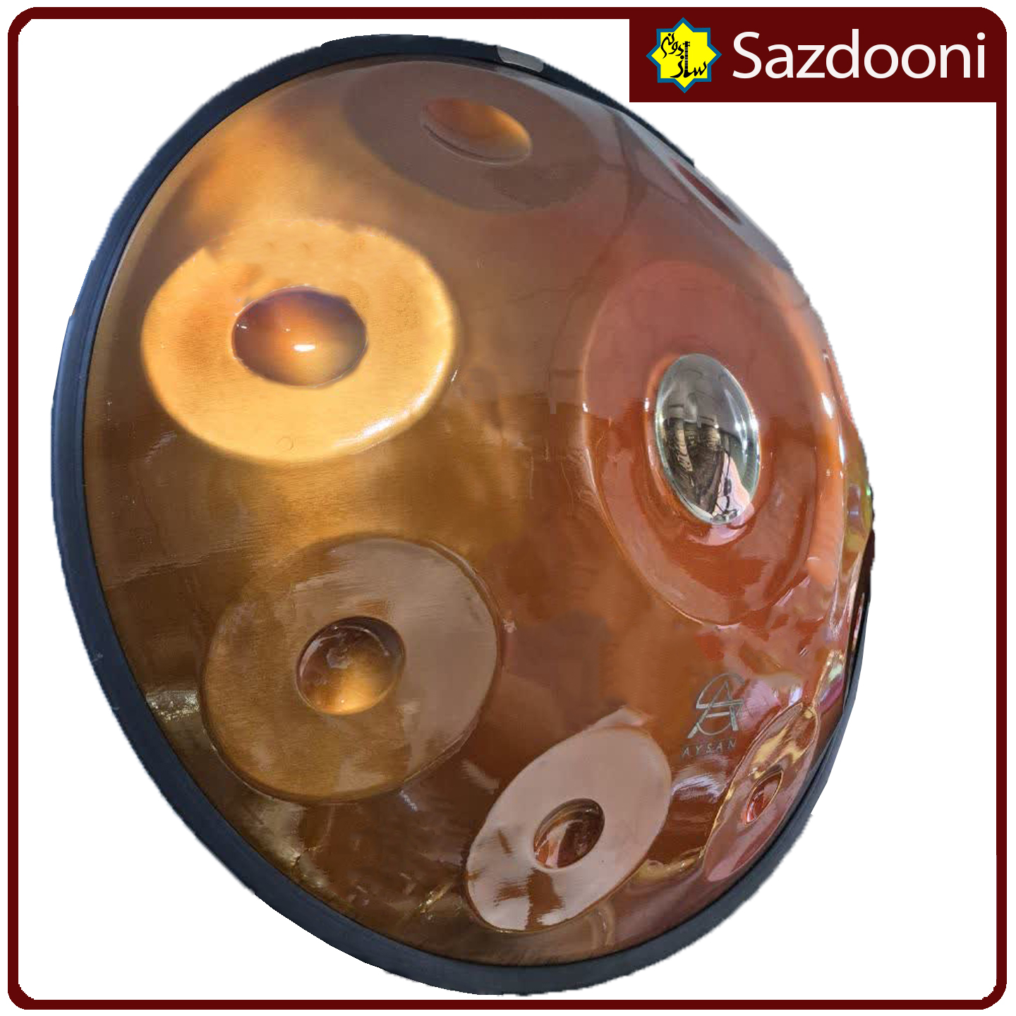 هنگ درام آیسان پالیش