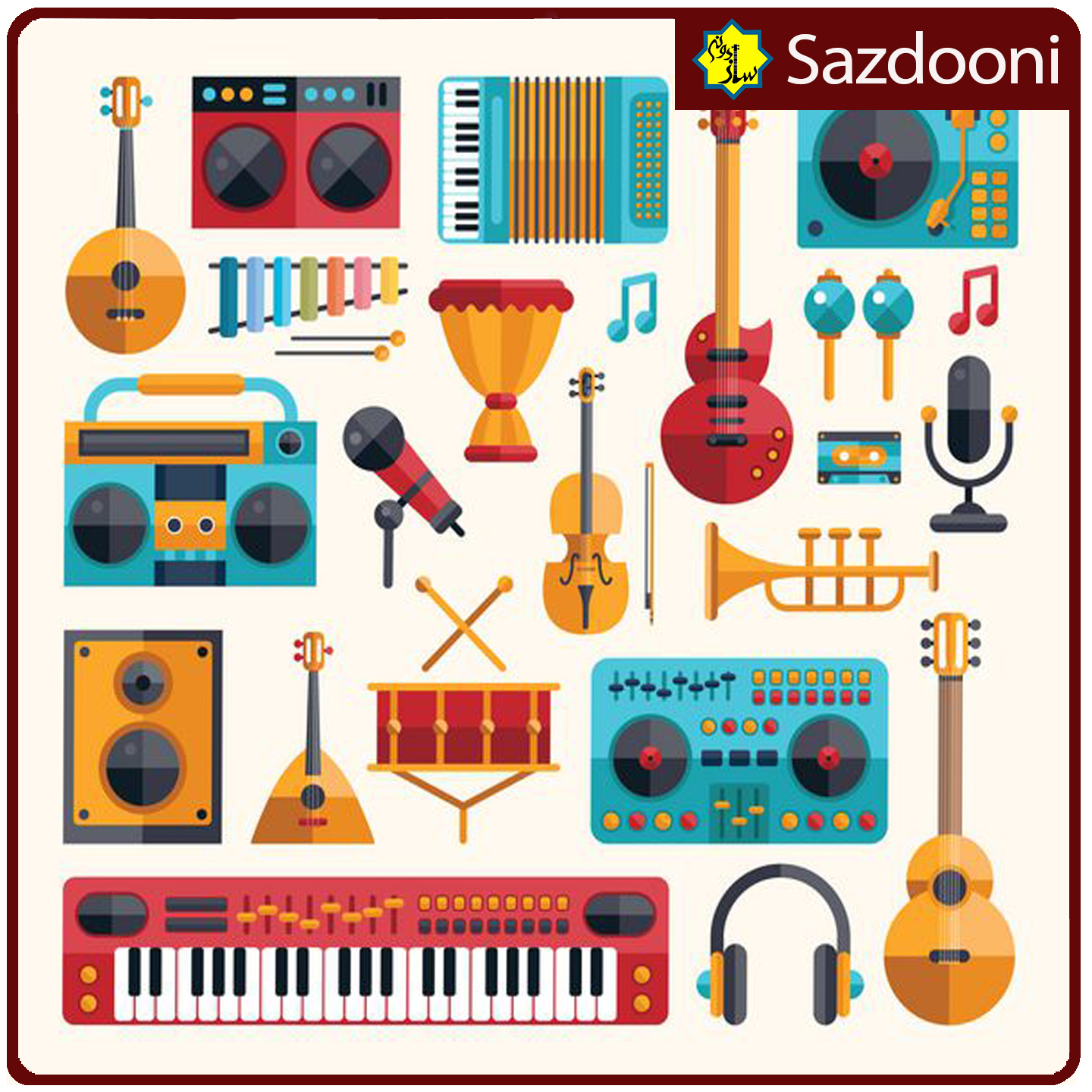 لوازم جانبی