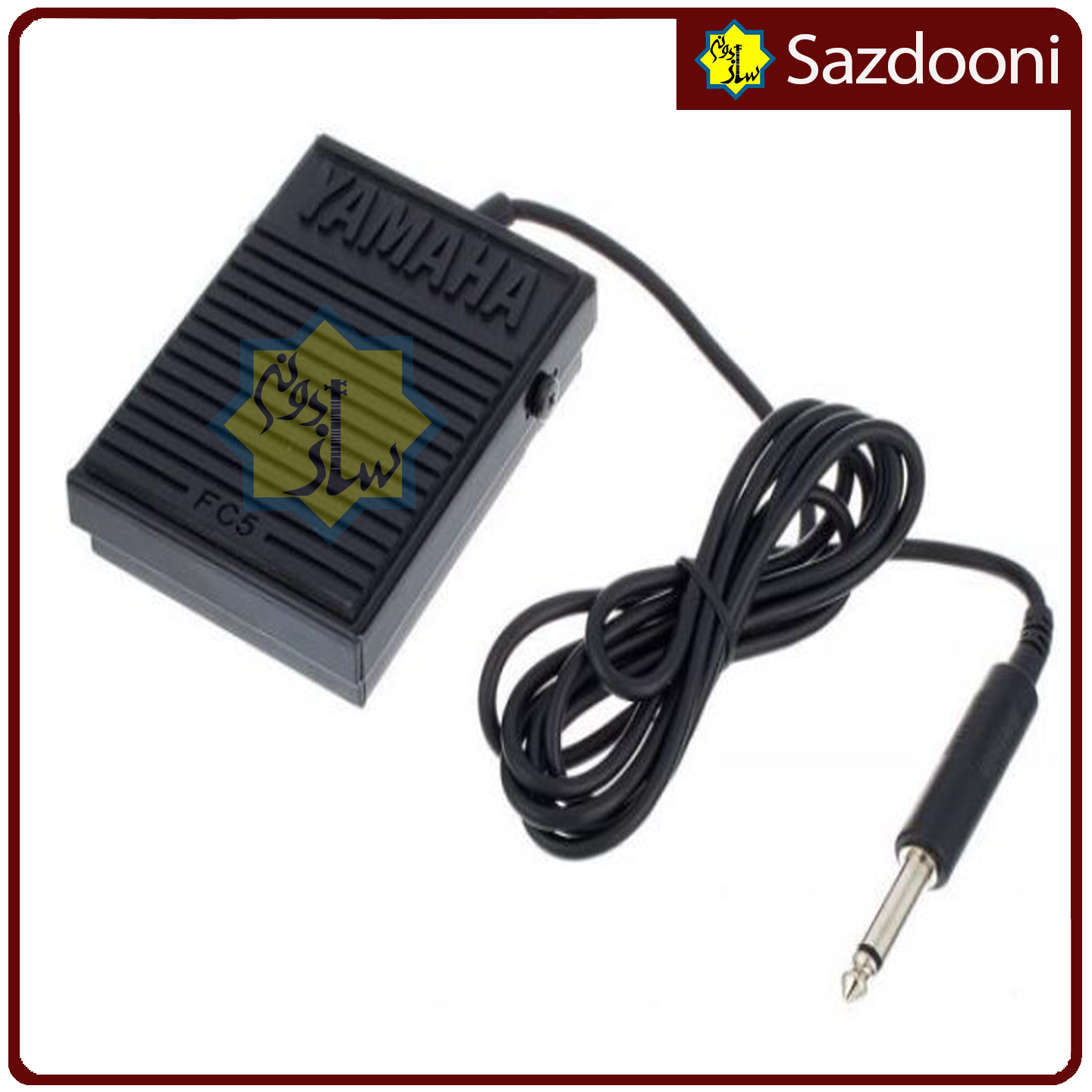 پدال ساستین پیانو