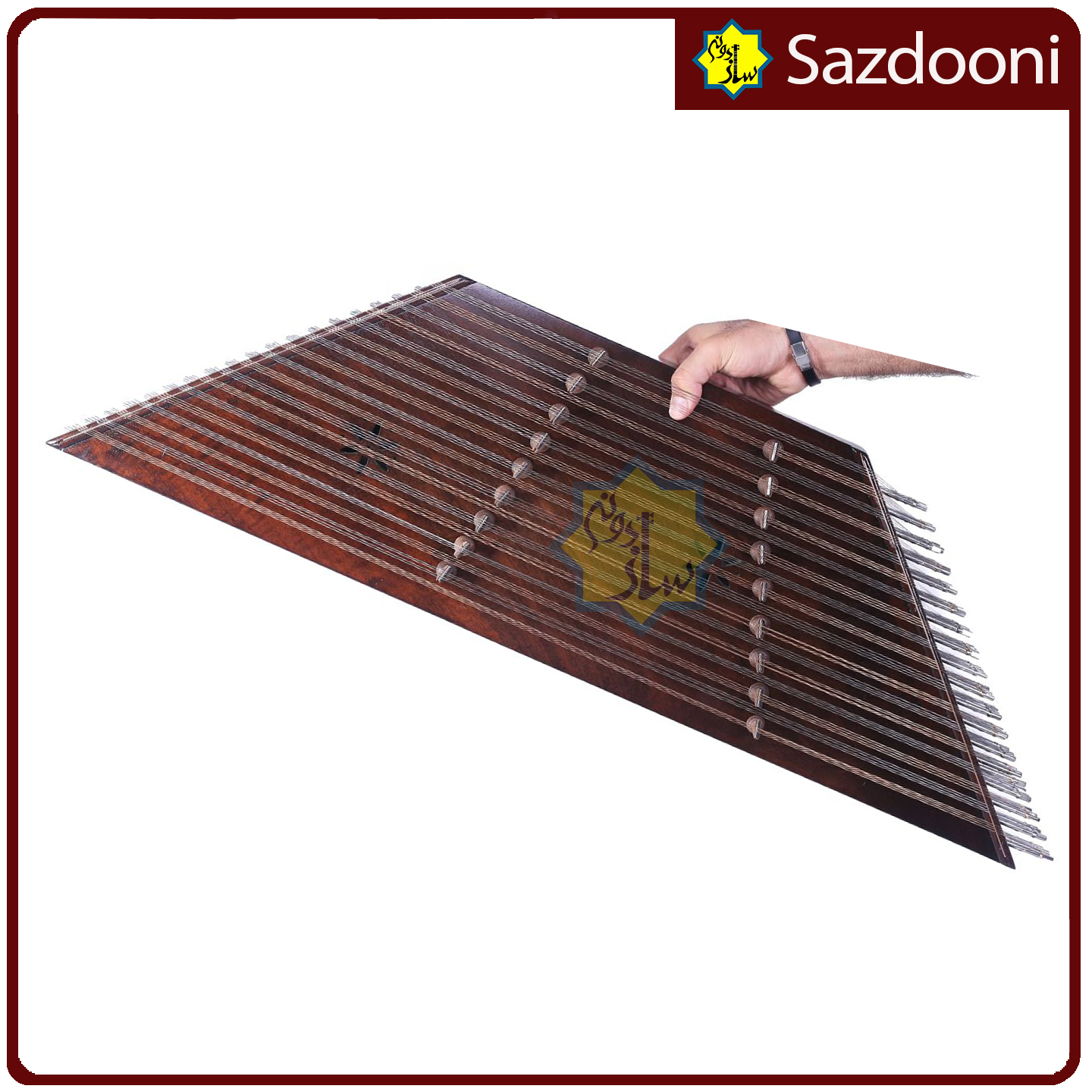 سنتور افسری یک مهر